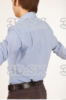 Shirt texture of Franklin 0007